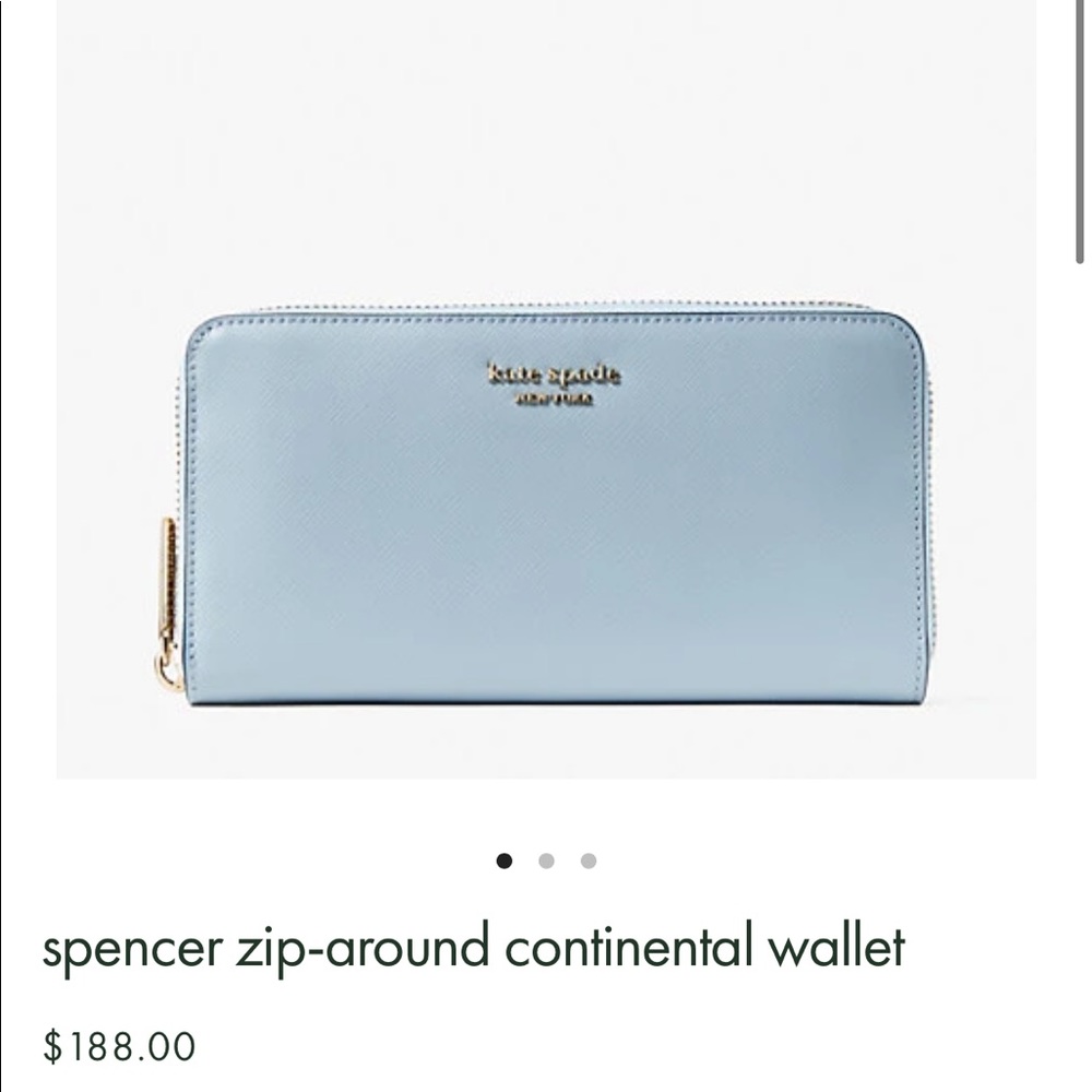 Kate Spade wallet